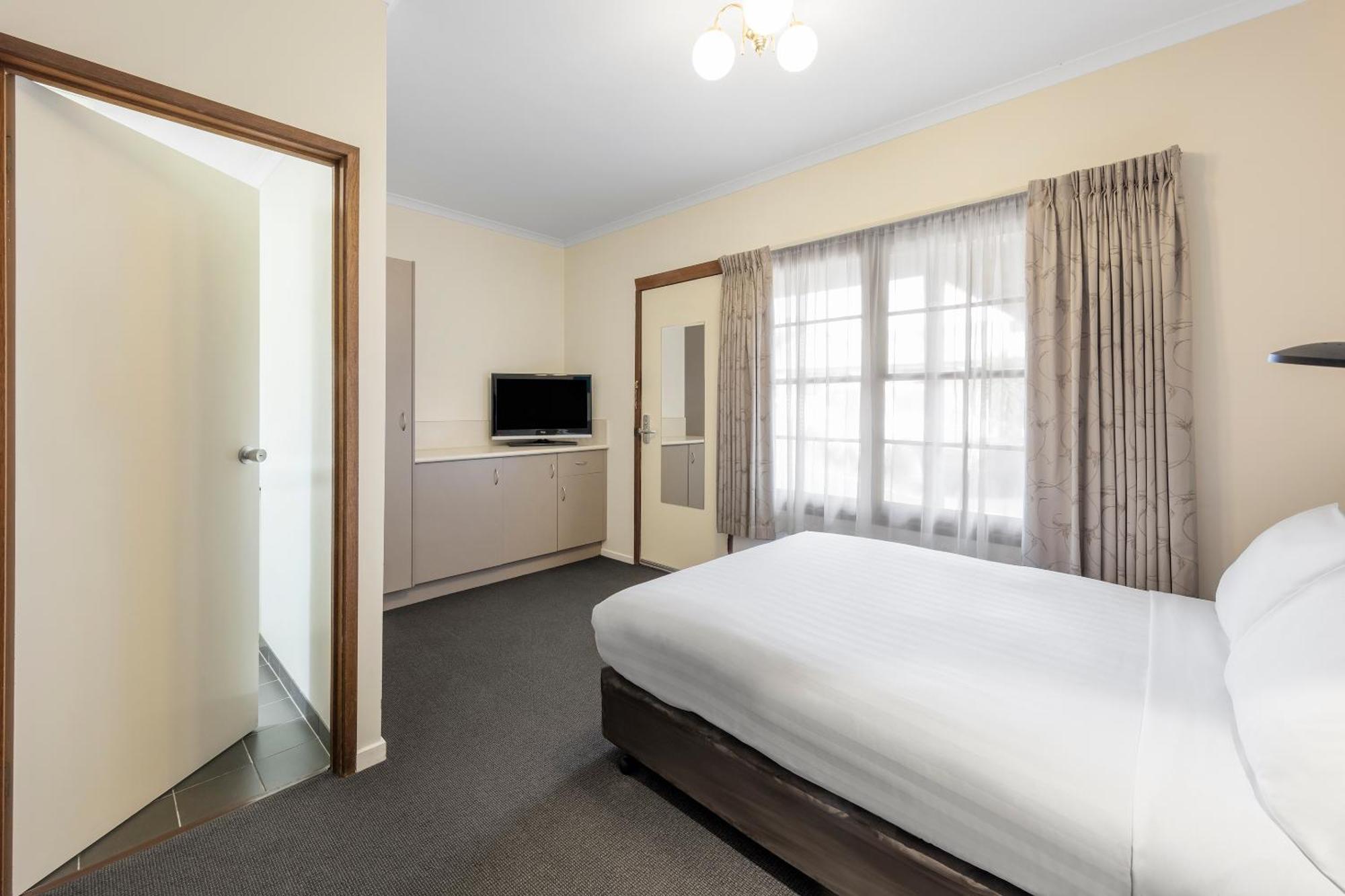Best Western Olde Maritime Motor Inn Warrnambool Rum bild